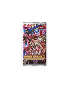 YGO Phantom Revenge EN