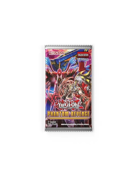 YGO Phantom Revenge EN