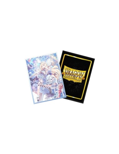 Dragon Shield Standard Sleeves - Alice Golden Queen (100)