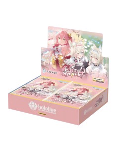 Hololive-Card Game Elite Spark Booster 2
