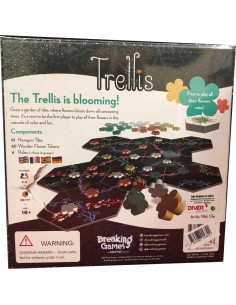 Trellis -Caixa Danificada 2
