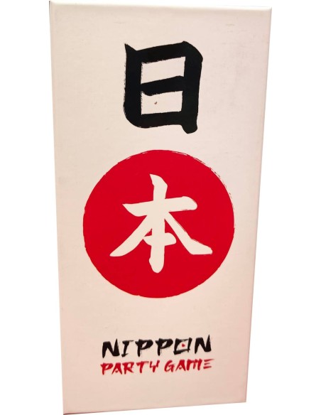 Nippon Party Game (ES) - Caixa Danificada