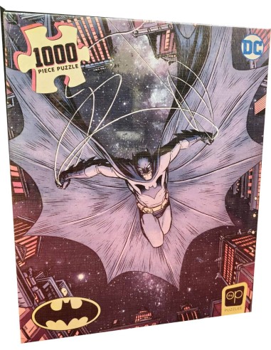 Puzzle Batman I Am The Night (1000pc)-Caixa Danificada