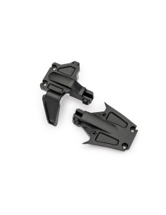 Front and Rear Chassis Brace Mounts