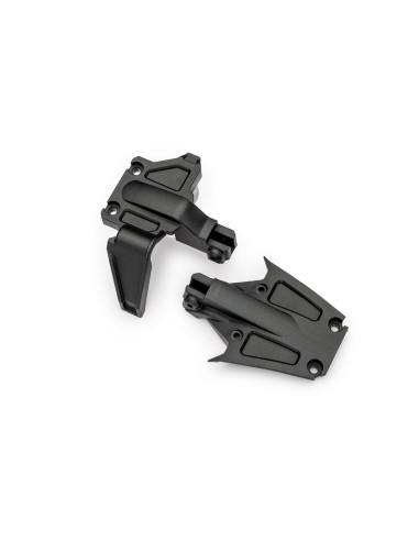 Front and Rear Chassis Brace Mounts