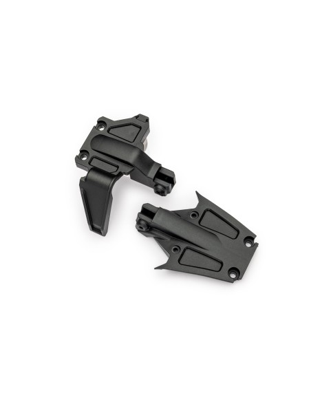 Front and Rear Chassis Brace Mounts