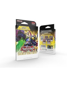 YGO Doom of Dimensions TuckBox 2