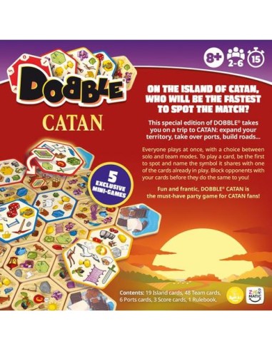 Dobble Catan