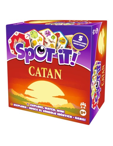Dobble Catan