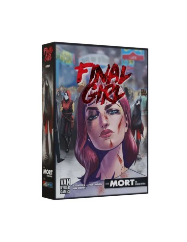 Final Girl Shriek (Special Feature)