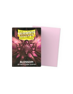 Dragon Shield Sleeves DUAL MATTE (100) Blossom 2