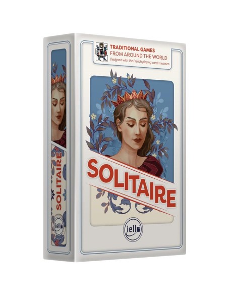 Traditional Games - Solitaire - EN