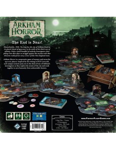 Arkham Horror 3rd Edition 2