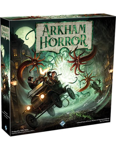 Arkham Horror 3rd Edition