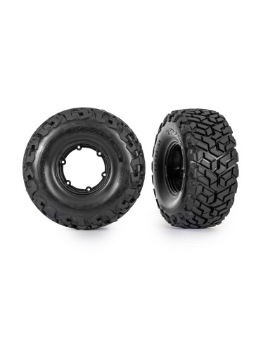 Pro Scale Tire Assemblies (2)