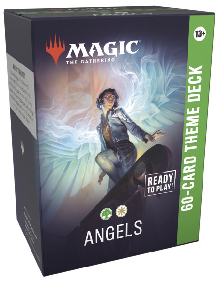 MTG Lorwyn Eclipsed Commander Deck EN