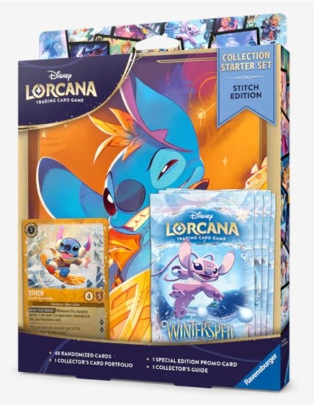 Disney Lorcana Collection Starter Set11