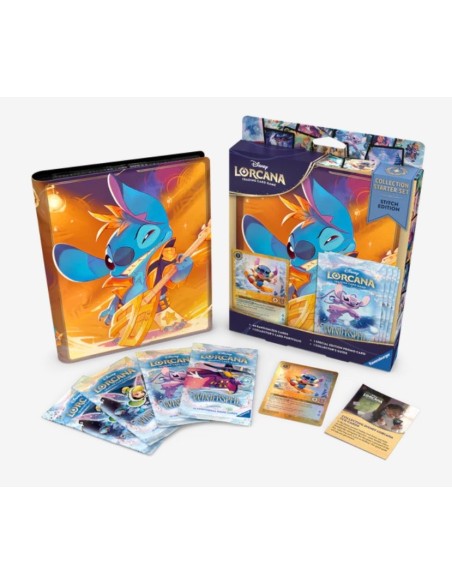Disney Lorcana Collection Starter Set11