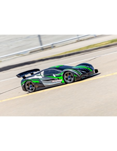 1/7 XO-1 4WD On-Road Supercar 2.4GHz GREEN