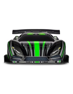 1/7 XO-1 4WD On-Road Supercar 2.4GHz GREEN 2