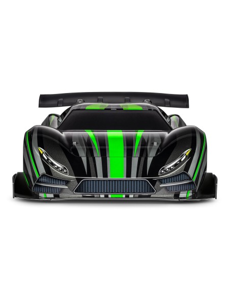 1/7 XO-1 4WD On-Road Supercar 2.4GHz GREEN