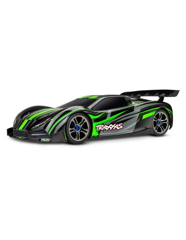 1/7 XO-1 4WD On-Road Supercar 2.4GHz GREEN