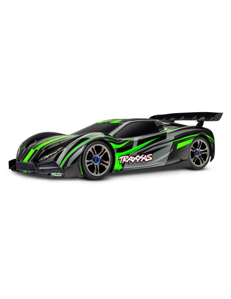 1/7 XO-1 4WD On-Road Supercar 2.4GHz GREEN