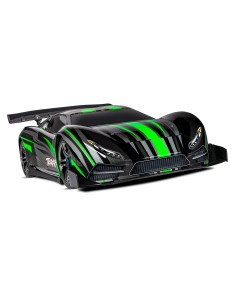 1/7 XO-1 4WD On-Road Supercar 2.4GHz GREEN