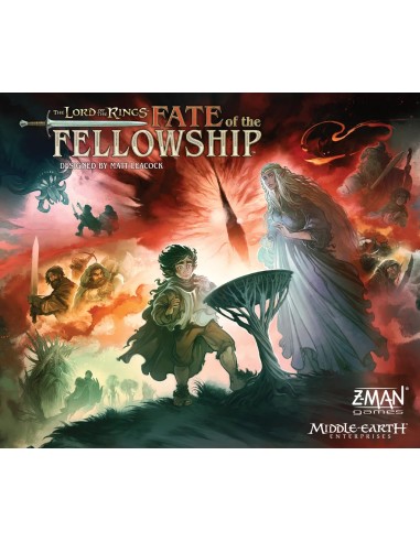 The Lord of the Rings: Fate of the Fellowship - EN