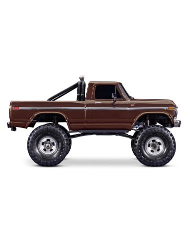 TRX4 High Trail 1979 Ford F-150 Ranger XLT Crawler BROWN