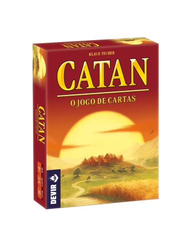 Catan O Jogo de Cartas (PT)