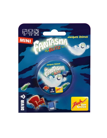 Fantasma Blitz Mini (PT)