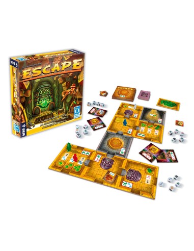 Escape - A Maldição do Templo (PT)