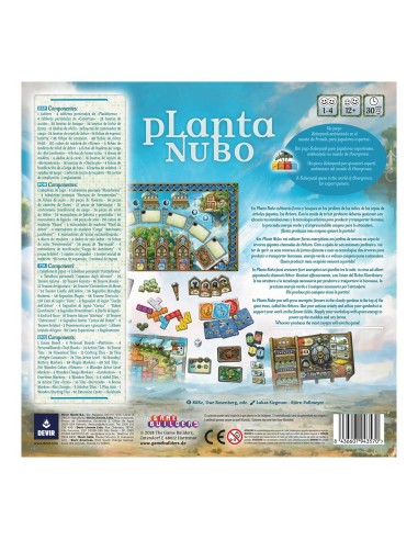 Planta Nubo (PT)