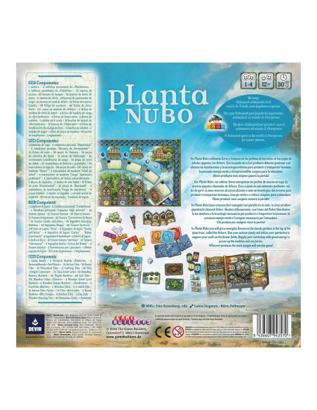 Planta Nubo (PT)