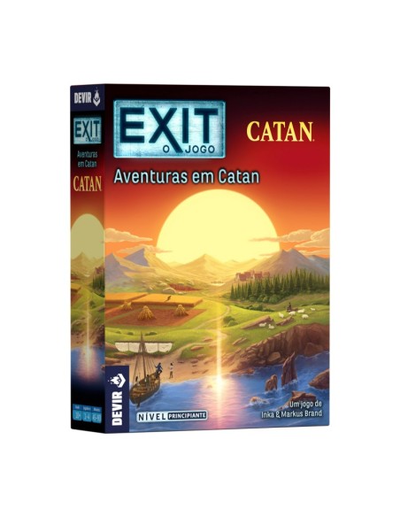 Exit 26 - Aventuras em Catan (PT)
