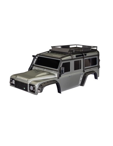 TRX-4 Land Rover Defender Clipless Sliver Body