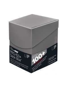 Eclipse Pro 100+ Deck Box Smoke Grey