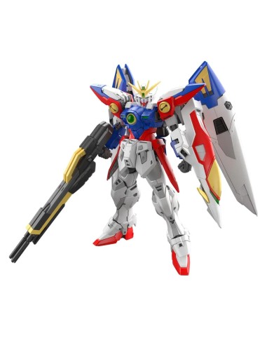 RG 1/144 WING GUNDAM ZERO