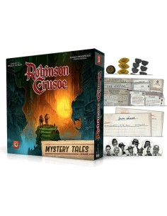 Robinson Crusoe: Mystery Tales 2