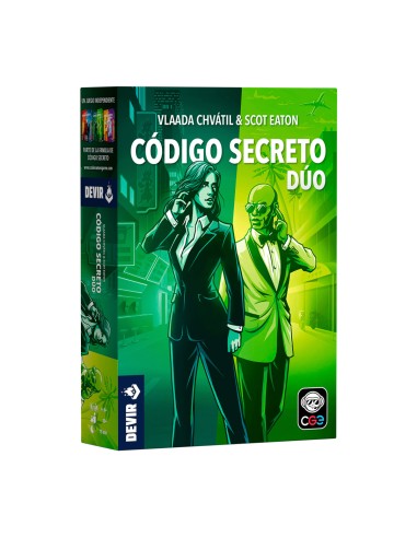 Codigo Secreto Duetos (PT)