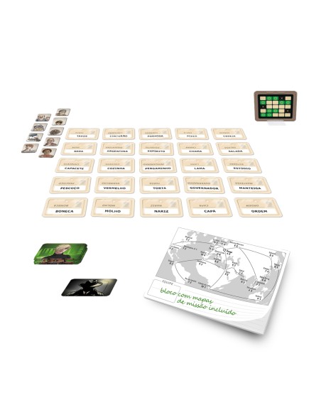 Codigo Secreto Duetos (PT)