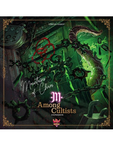 Among Cultists: Mountains of Chaos