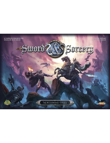 Sword & Sorcery: Northwind Tales