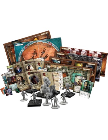Mansions of Madness: Second Edition - Horrific Journeys
