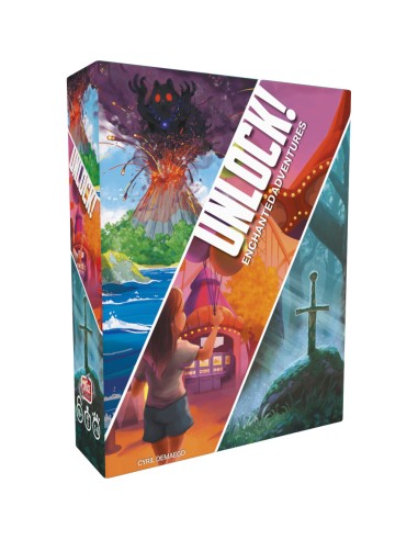 Unlock 14! Enchanted Adventures