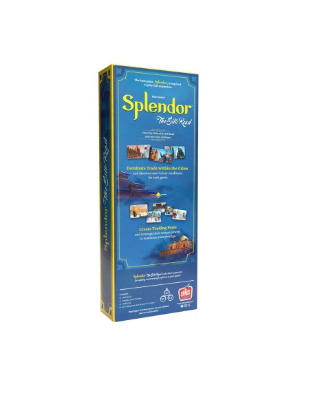 Splendor: The Silk Road Exp