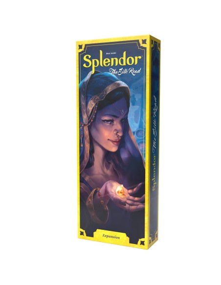 Splendor: The Silk Road Exp