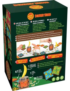 Jungle Speed Donkey Kong (Eco Pack) 2