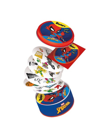 Dobble Spiderman (Eco Sleeve)